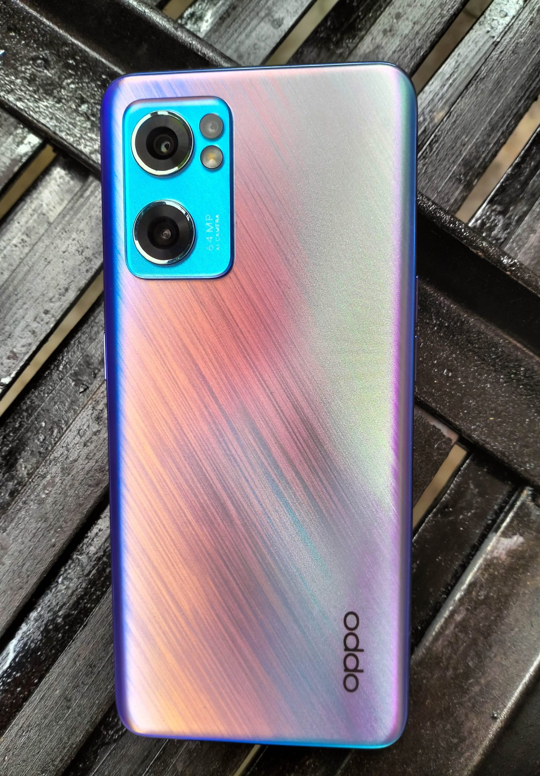 oppo phone with dslr camera
