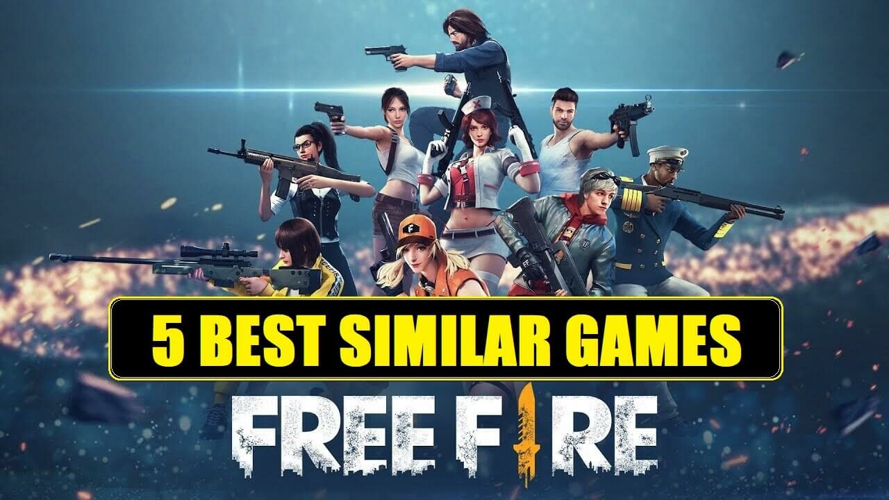 Freefire vs. BGMI: A Comprehensive Comparison of Mobile Battle