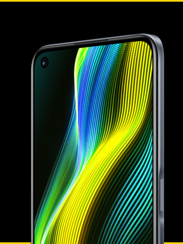 कम दामों में दमदार फीचरों के साथ लॉन्च हुआ Realme Narzo 50 - Smartprix