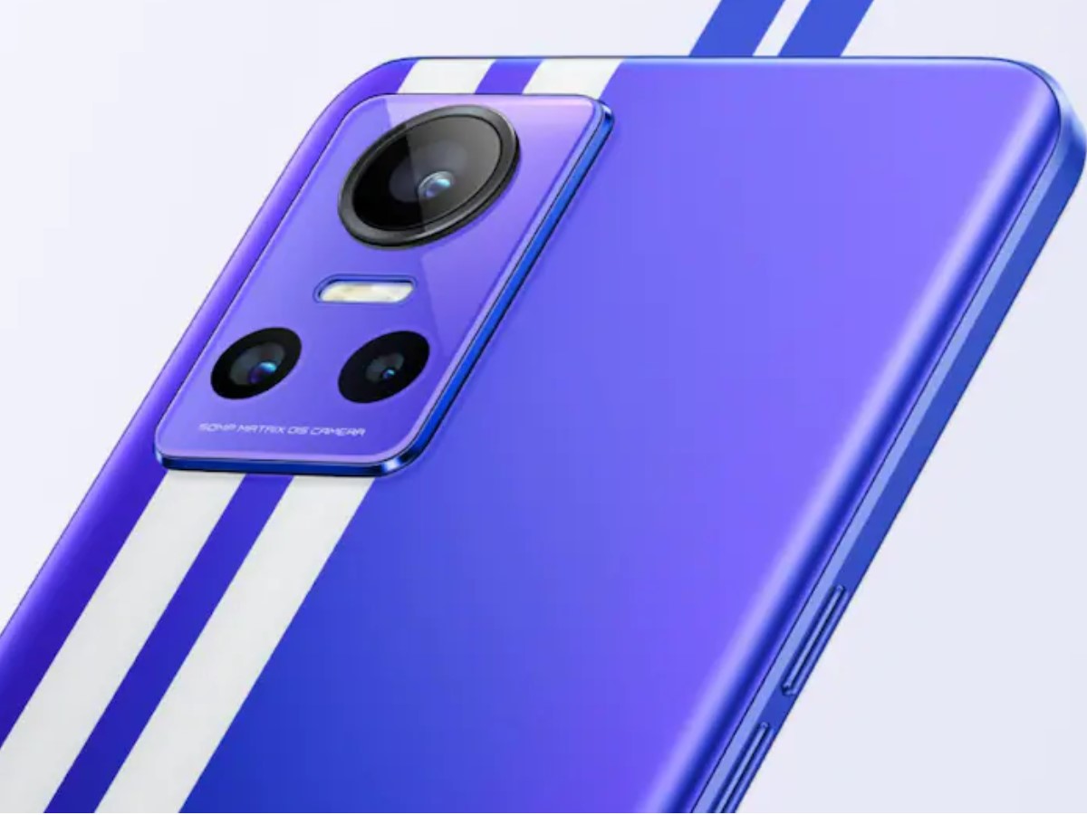 3 realme gt neo Realme GT