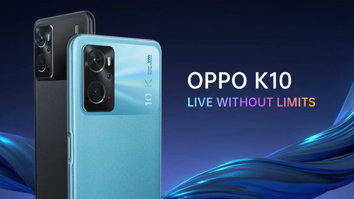 Oppo K10 To Launch On March 23; Key Specifications Revealed