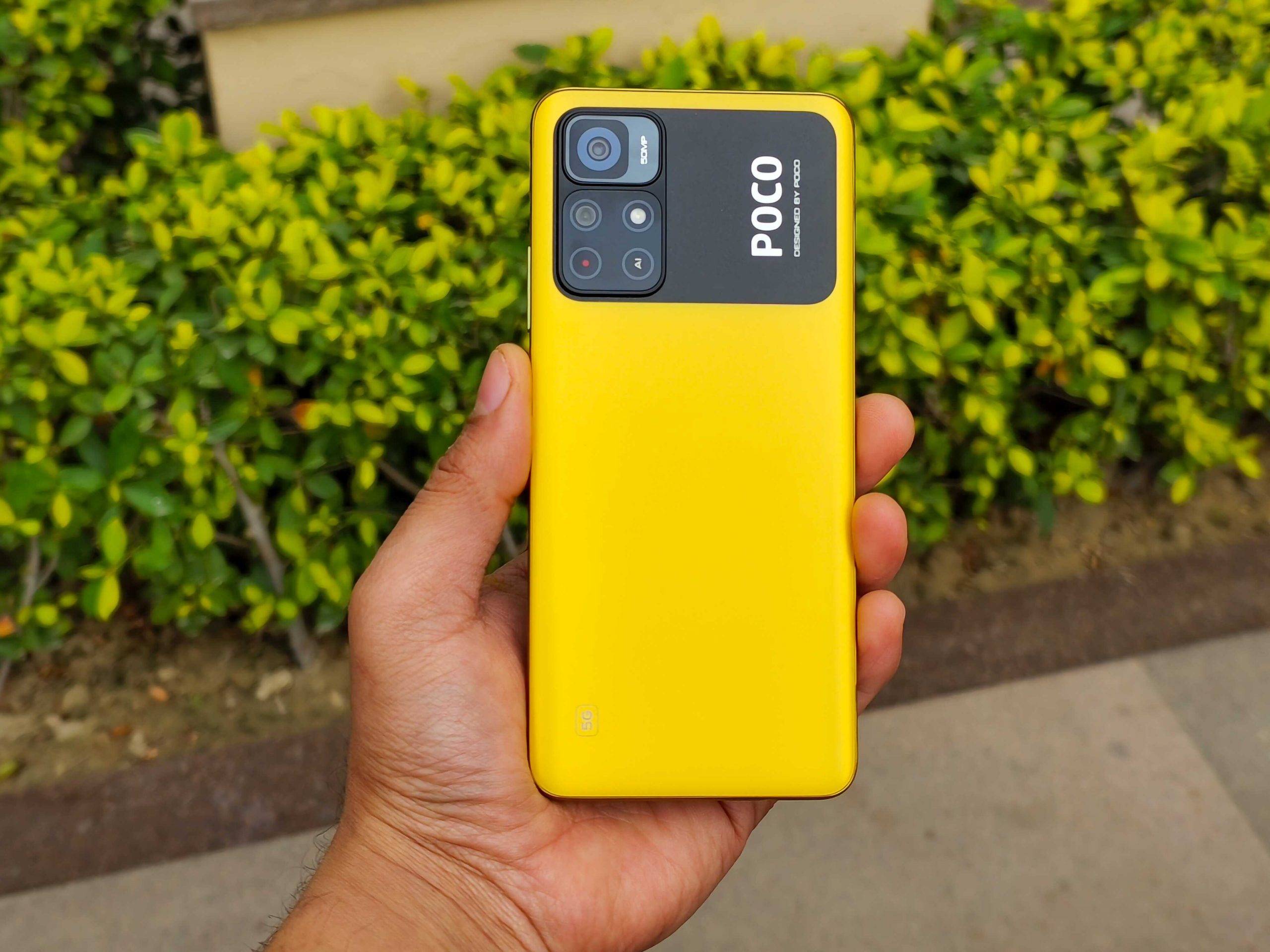 POCO X4 Pro 5G (Yellow, 6GB RAM 128GB Storage)