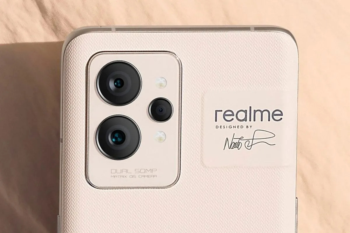 realme big camera
