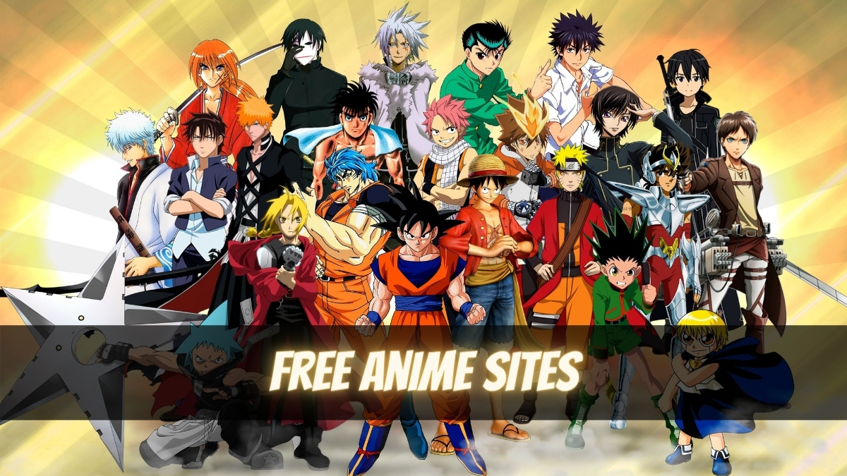 Anime World Online