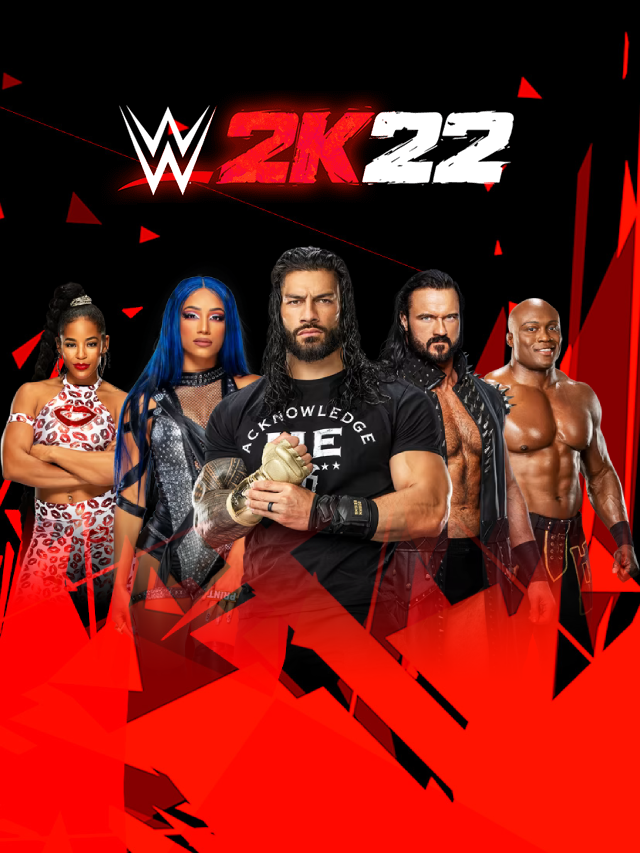 WWE 2K22 Full roster and other things to know before you buy Smartprix