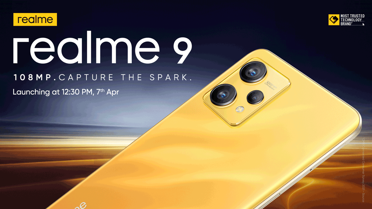 Realme 9 4G