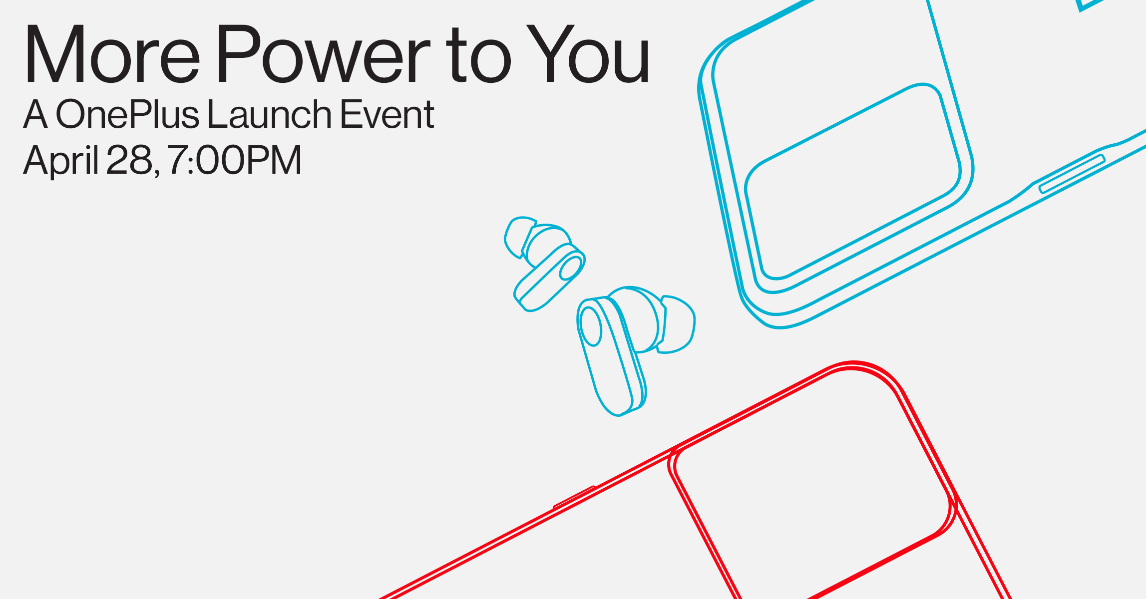 OnePlus April 28th event