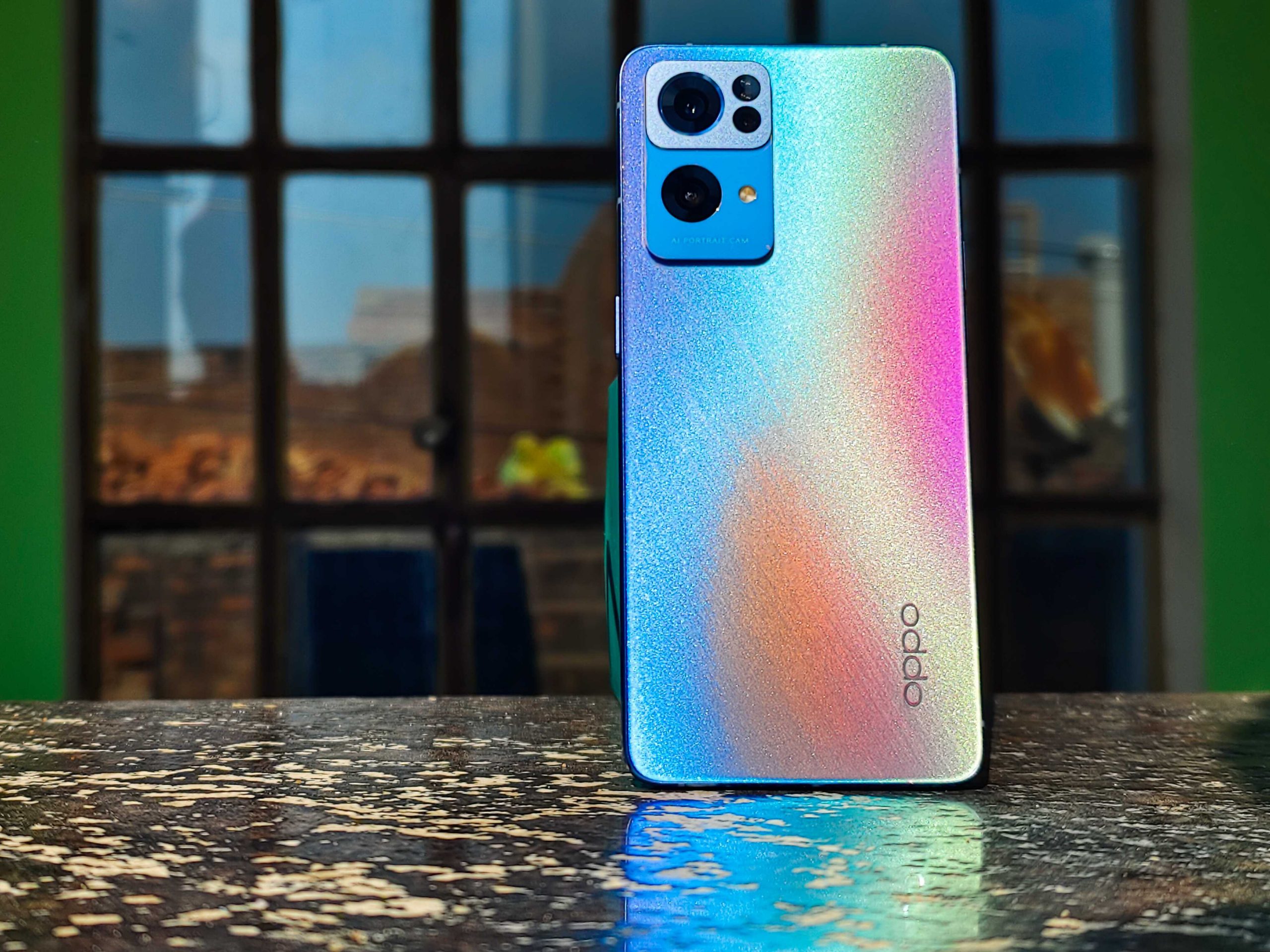 Oppo Reno 7 रिव्यु