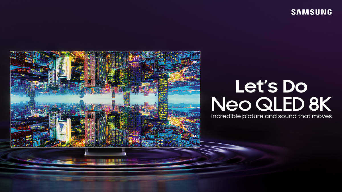 Samsung unveiled stunning Neo QLED TV 8K and QLED TVs Series in India