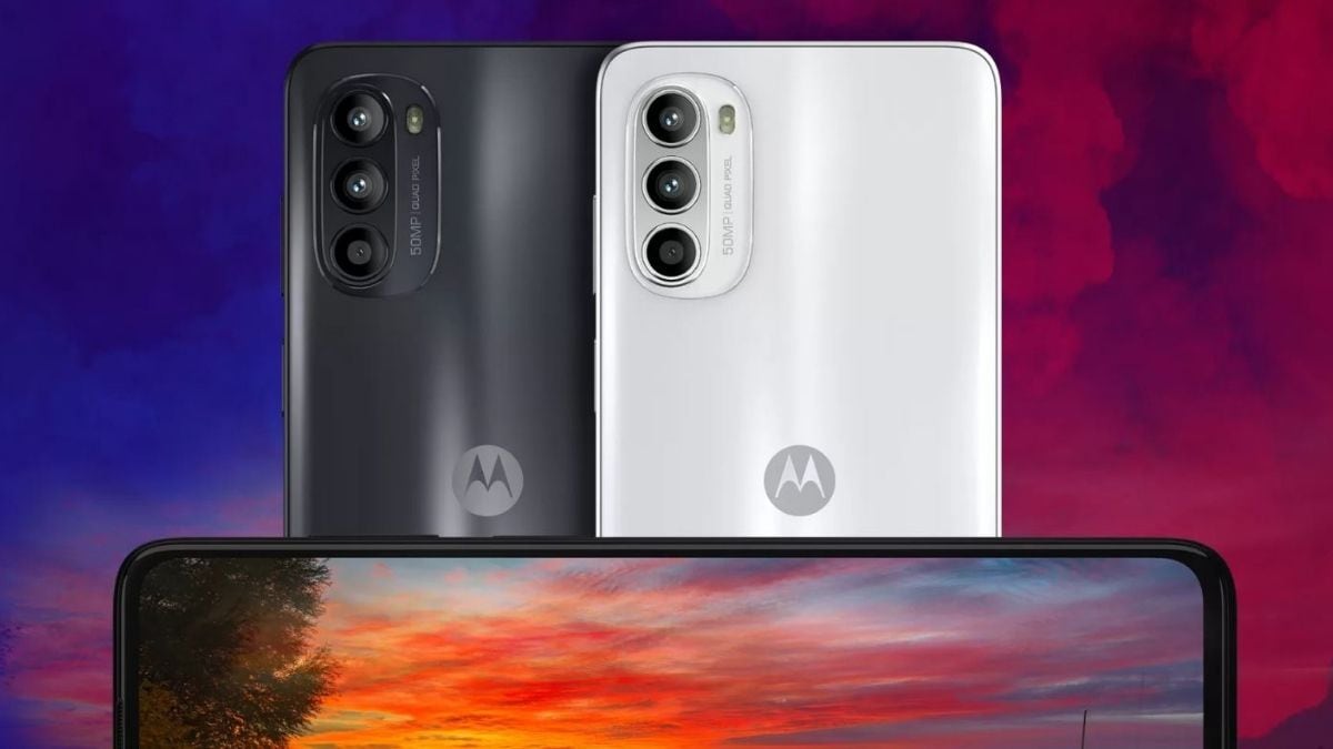 Motorola Moto G52 goes official in India: Read on to know more