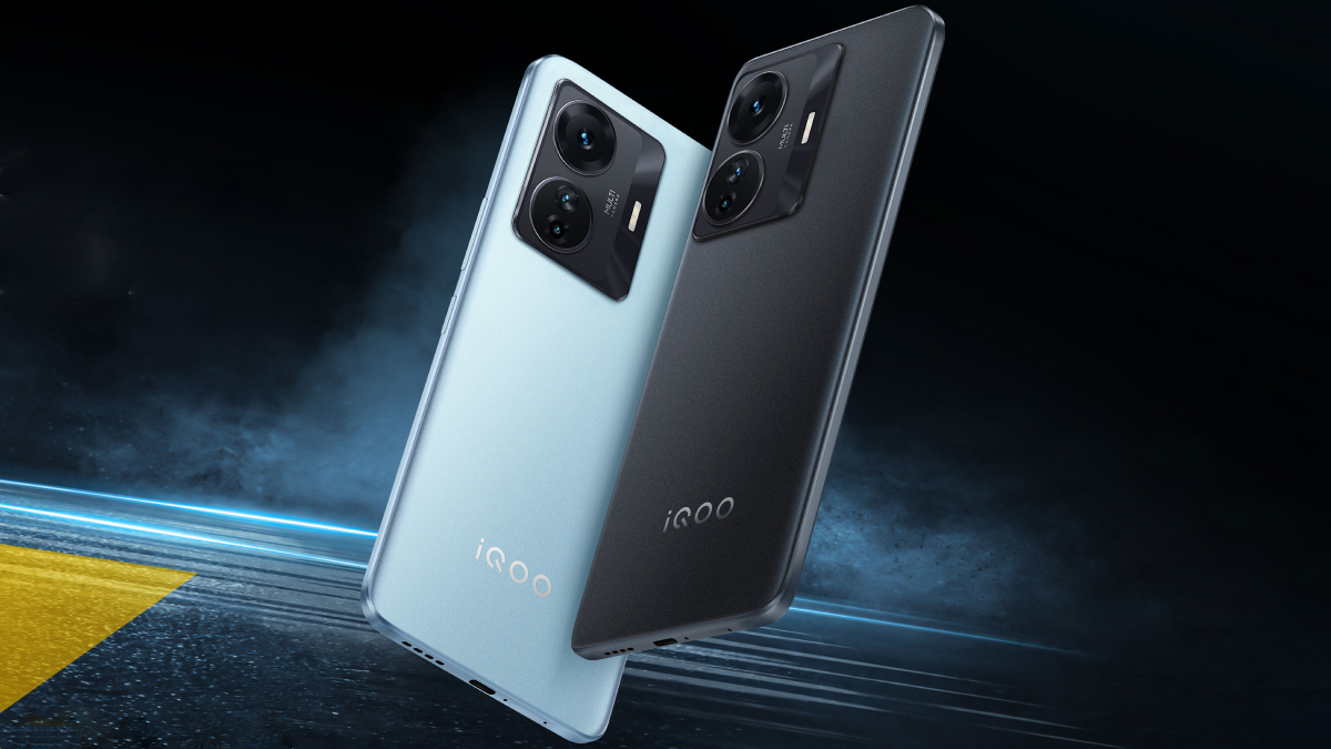 iQOO Z6 Pro Debuts in India in 5G and 4G versions; specs, price, & sale ...