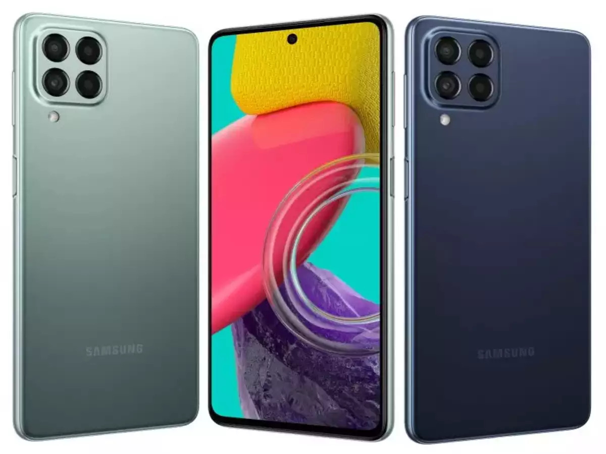 Samsung Galaxy M53 5G launched in India: Read on to know more - Smartprix
