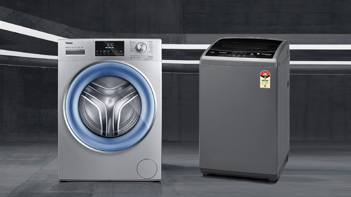 This new washing machine online