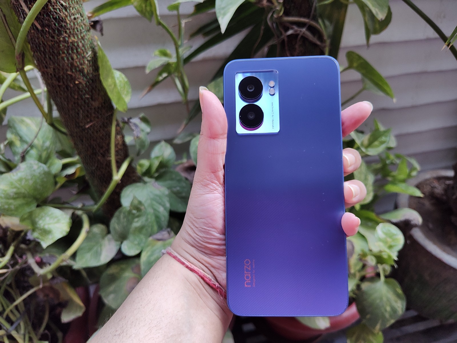 Realme Narzo 50 5G को सस्ते में खरीदने का शानदार मौका, यहां मिल रहा है बंपर डिस्काउंट - Great opportunity to buy Realme Narzo 50 5G cheaply, here is a bumper discount