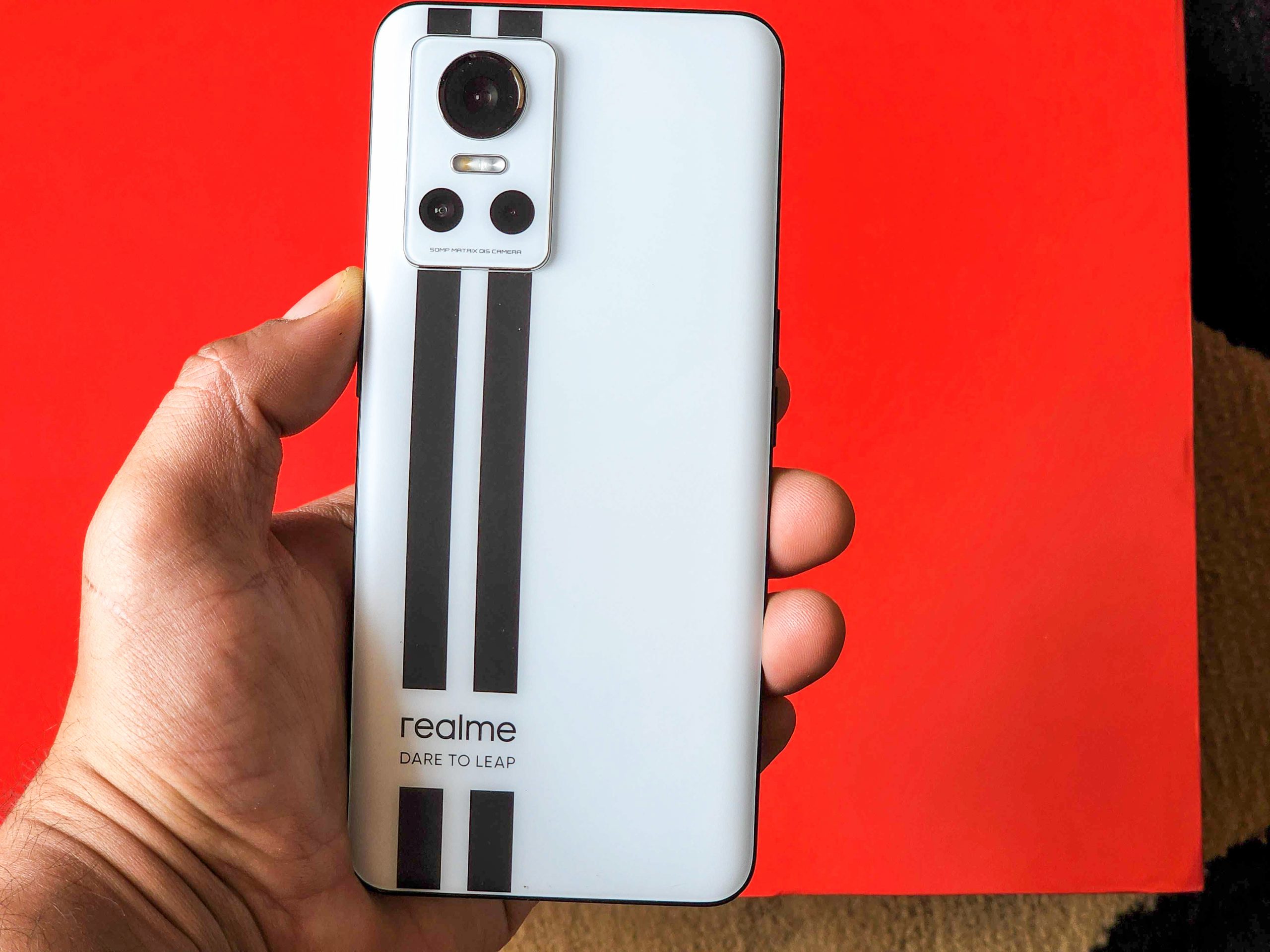 Realme GT Neo 3 150W review: Super-fast charging heads up a solid mid-range  specification