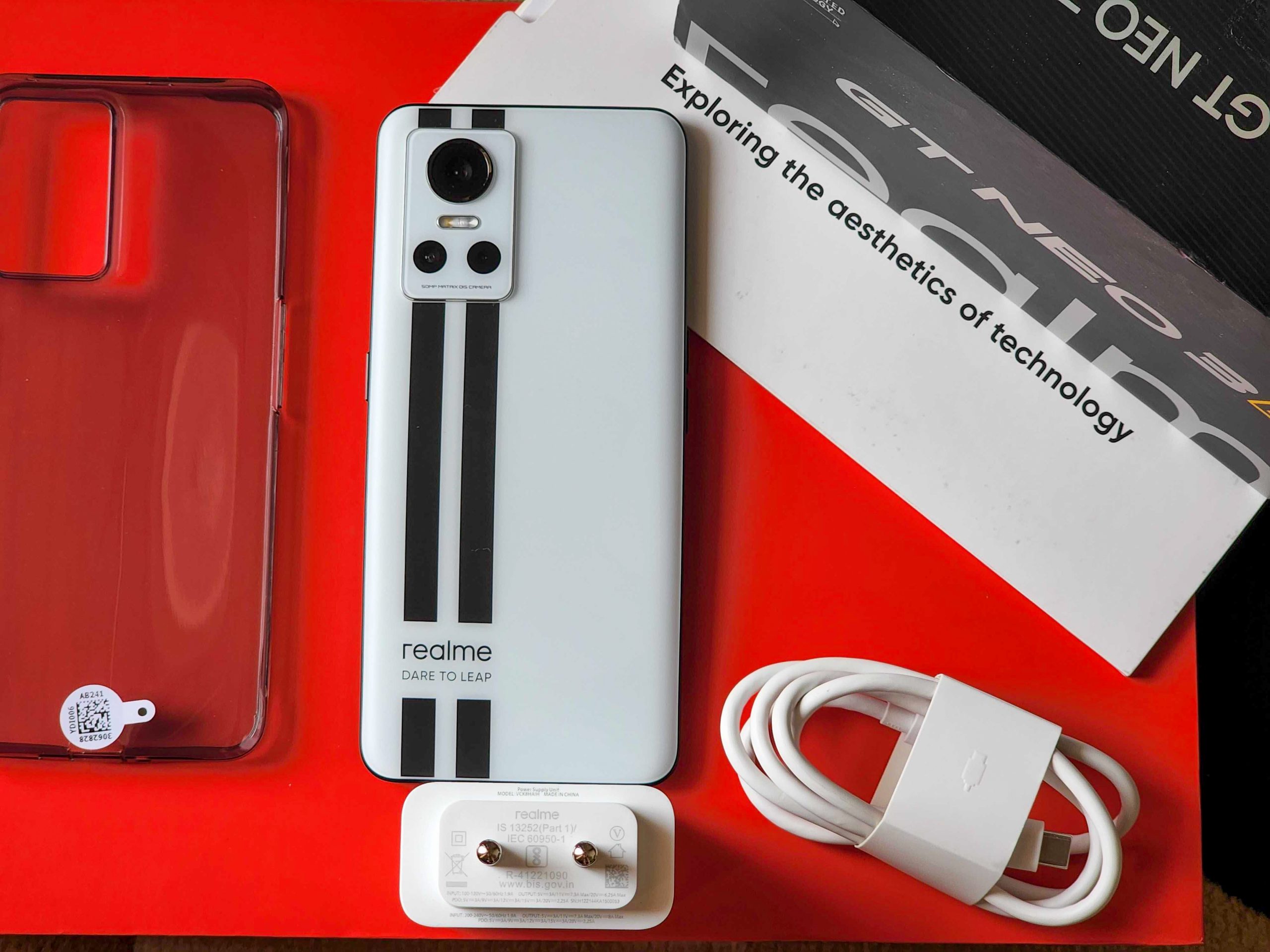 Realme GT Neo 4 is possibly on the way - Smartprix