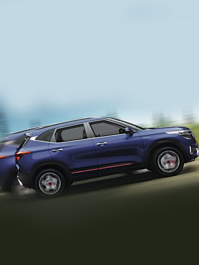 Best fuelefficient SUVs in India Smartprix Bytes