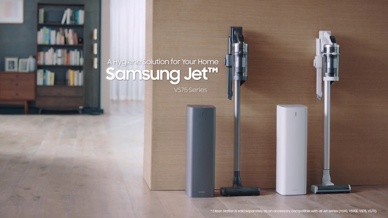 Samsung Jet, India's first Cordless Vacuum Cleaner launched in India starting at INR 32,990