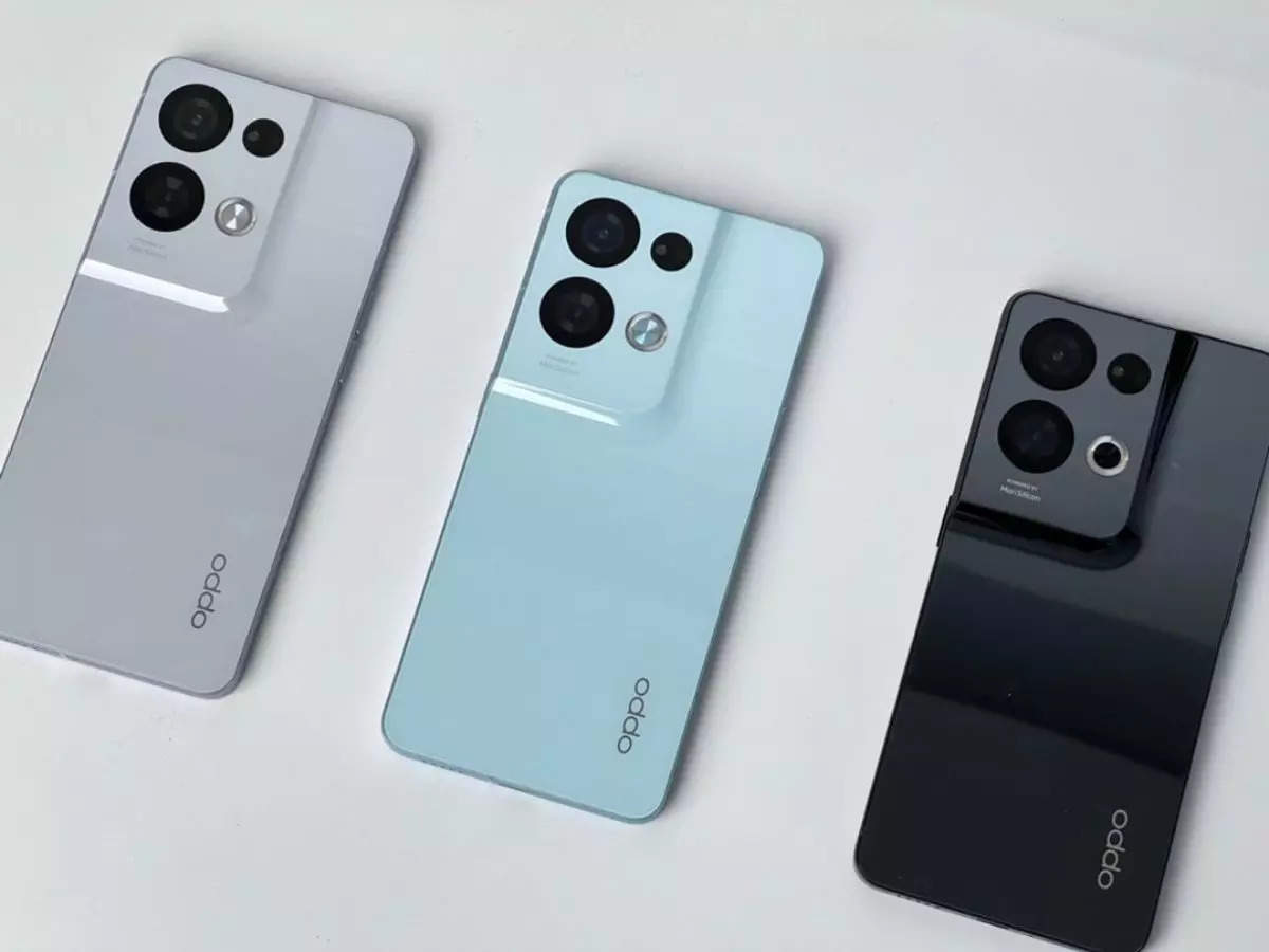 Oppo ने लॉन्च किया Snapdragon 7 Gen 1 के साथ पहला फ़ोन Reno 8 Pro, Reno ...