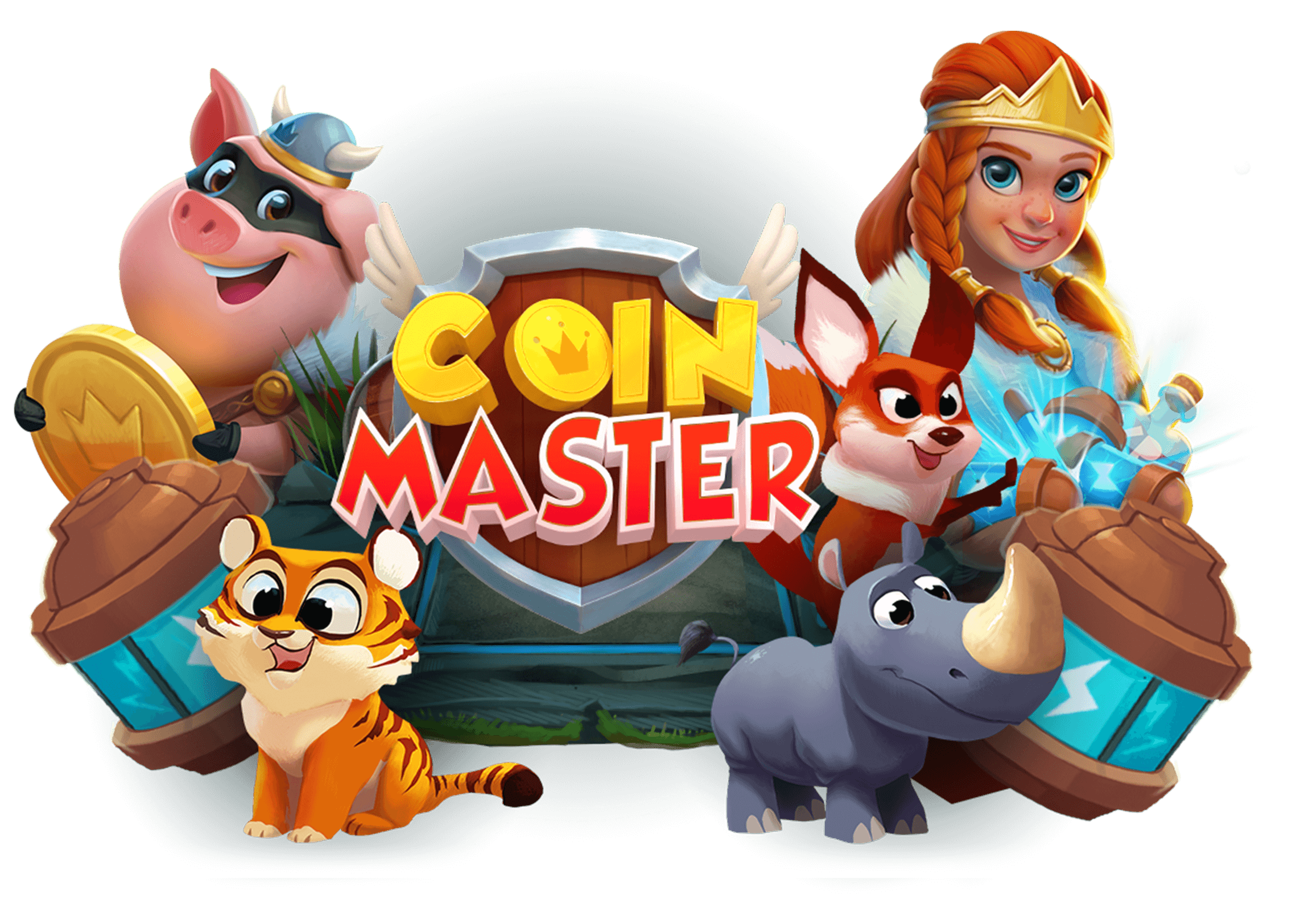 Coin Master Free Spins Link Today [October 14, 2022]: Earn Coin Mastercoins by spinning the wheel - Smartprix