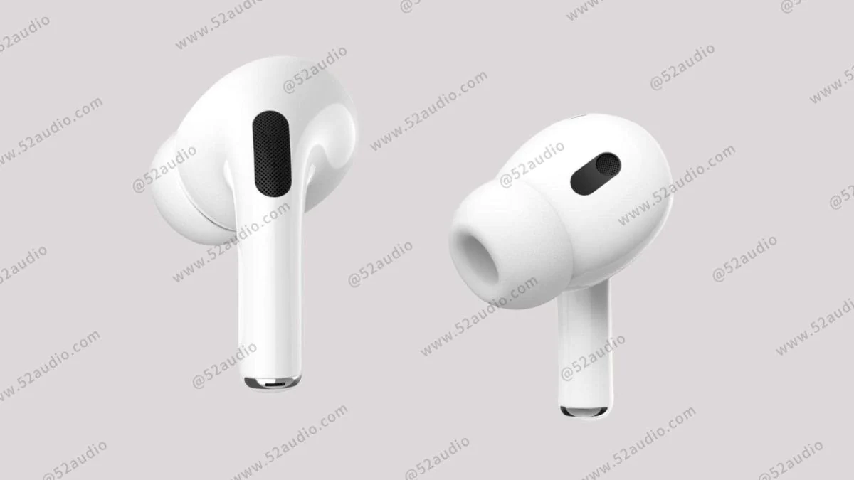 AirPods Pro (2nd Gen) to get heart rate monitoring, hearing aid and Type-C port