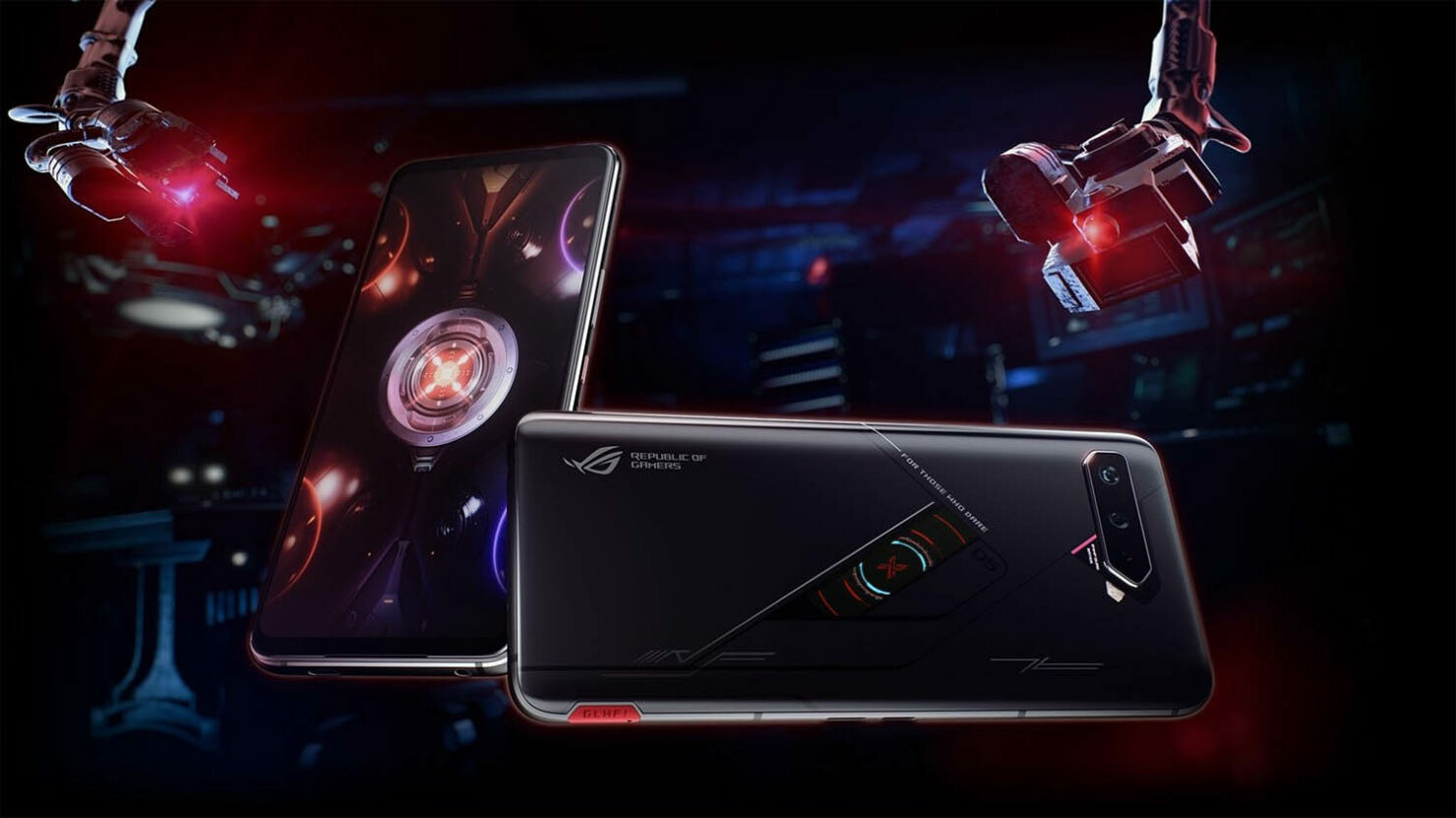 ASUS ROG Phone 8 Ultimate specifications revealed on Geekbench