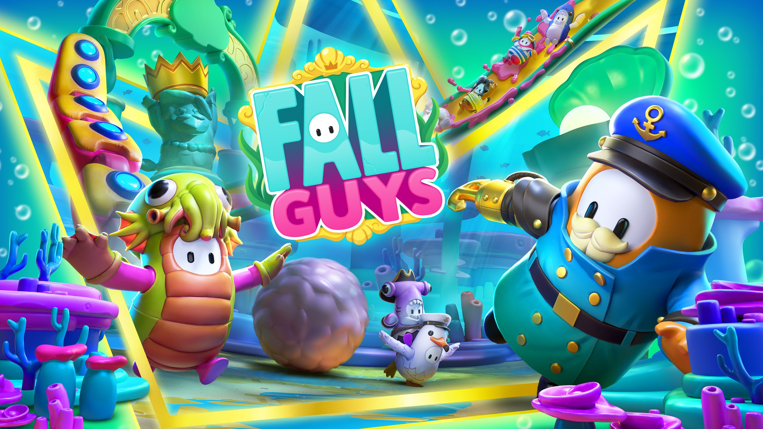 Download Guide For Fall Guys Games APK