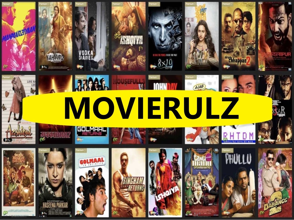 Movierulz Tamilrockers movie download 2022: Is it safe and legal to download  movies in India? - Smartprix