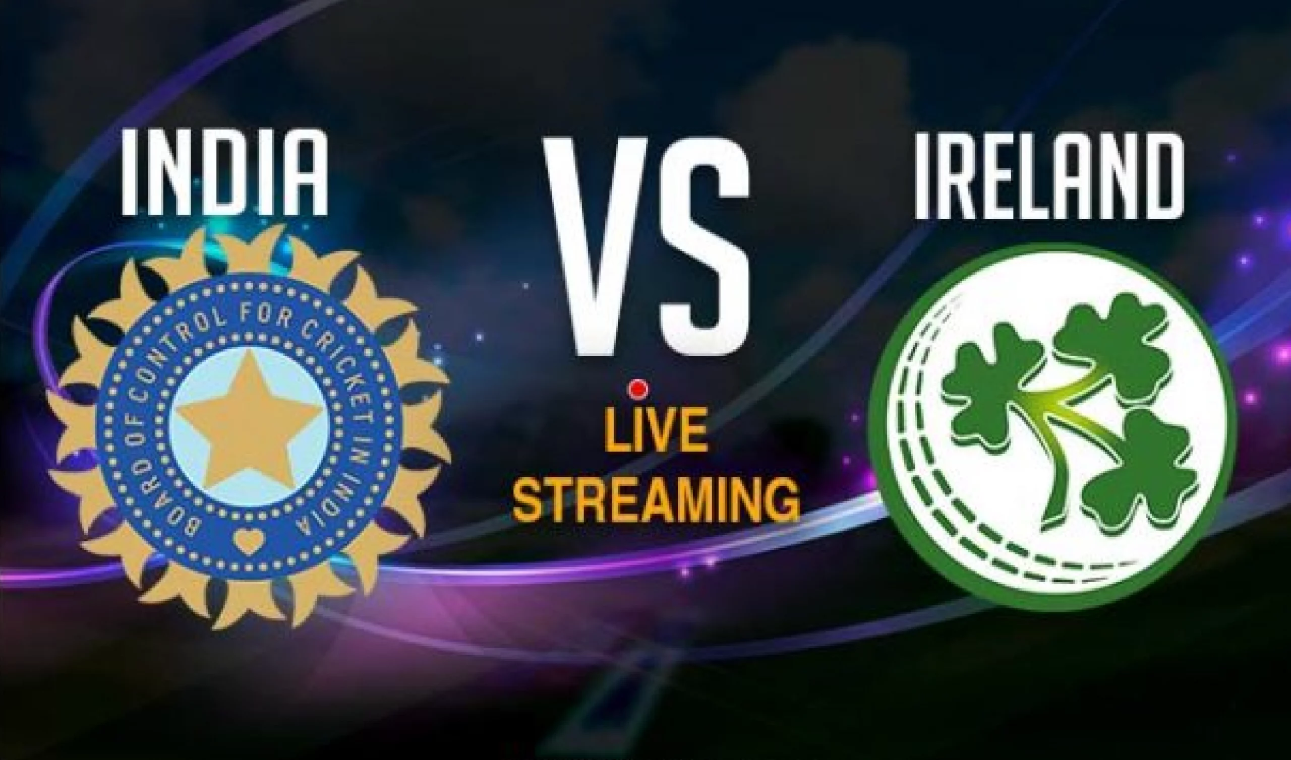 India Vs Ireland T20 2022 Live Streaming Free How to watch IND vs Ire 2nd T20I Live on Mobile and TV