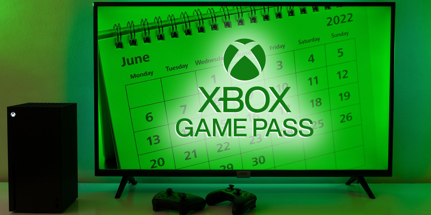 Xbox Game Pass June 2022