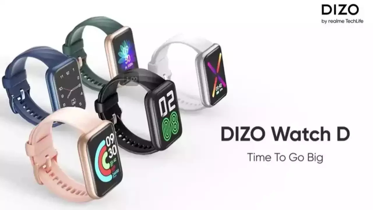 Часы dizo watch