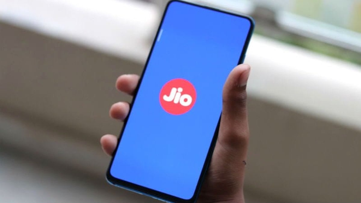reliance jio message centre number