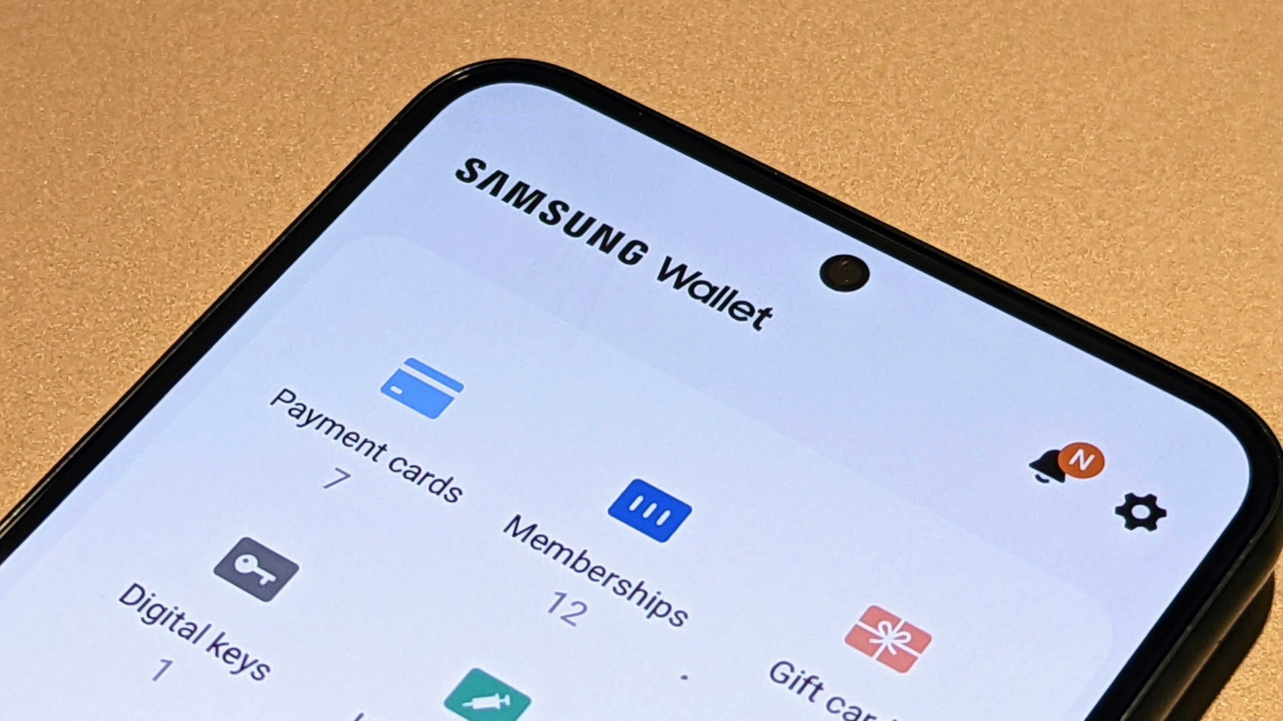 Samsung is merging Samsung Pass and Pay into a single Samsung Wallet app