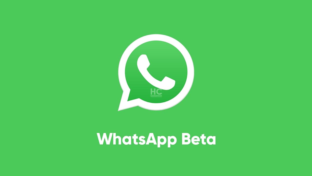 WhatsApp for desktop