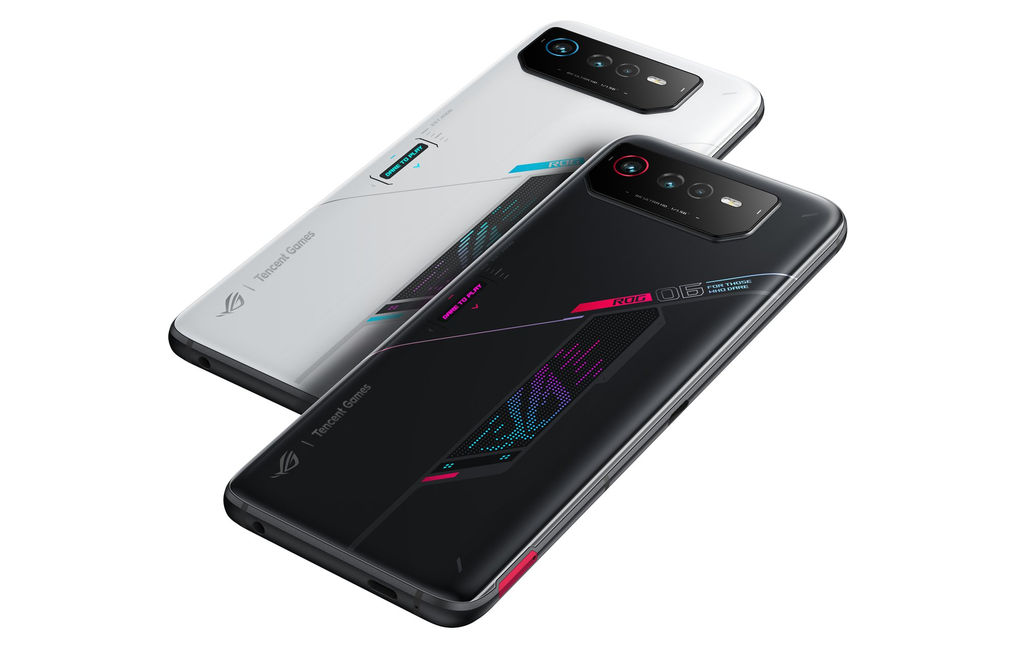 Asus ROG Phone 6 press images surfaced ahead of its July 5th launch