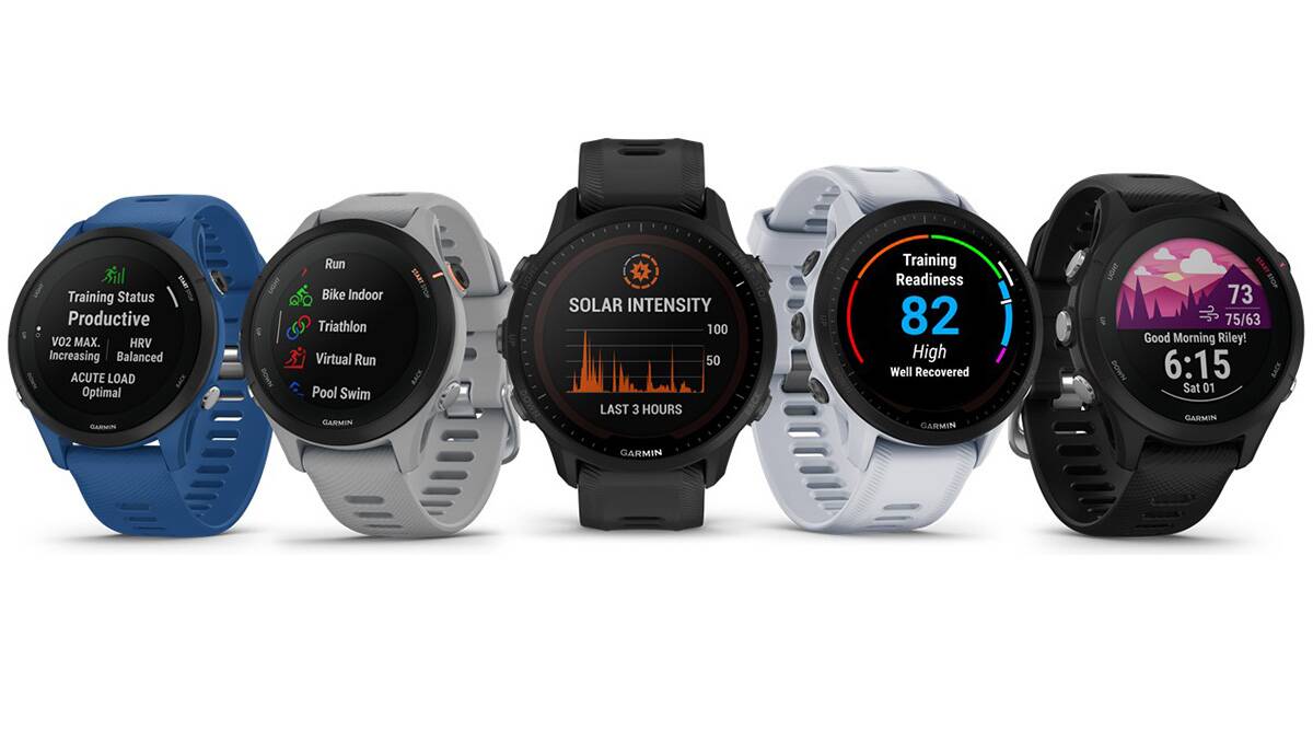 Garmin launches Forerunner 955 with GPS and solar charging in India