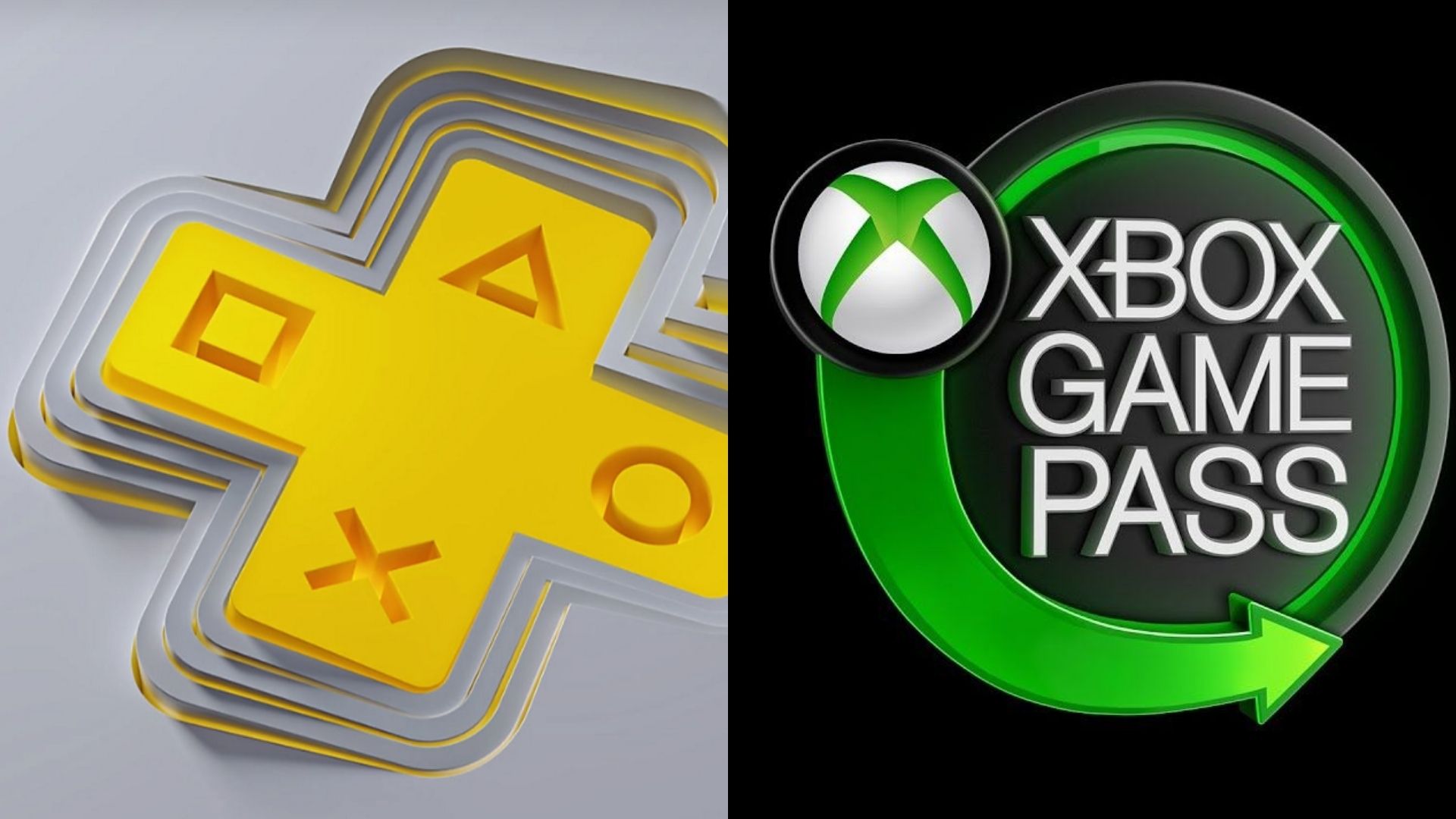 PlayStation Plus vs Xbox Game Pass