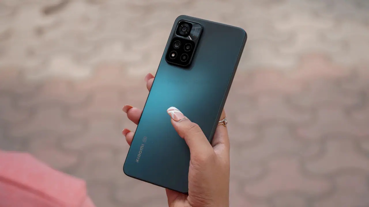 Xiaomi Mi 11i Примеры Фото