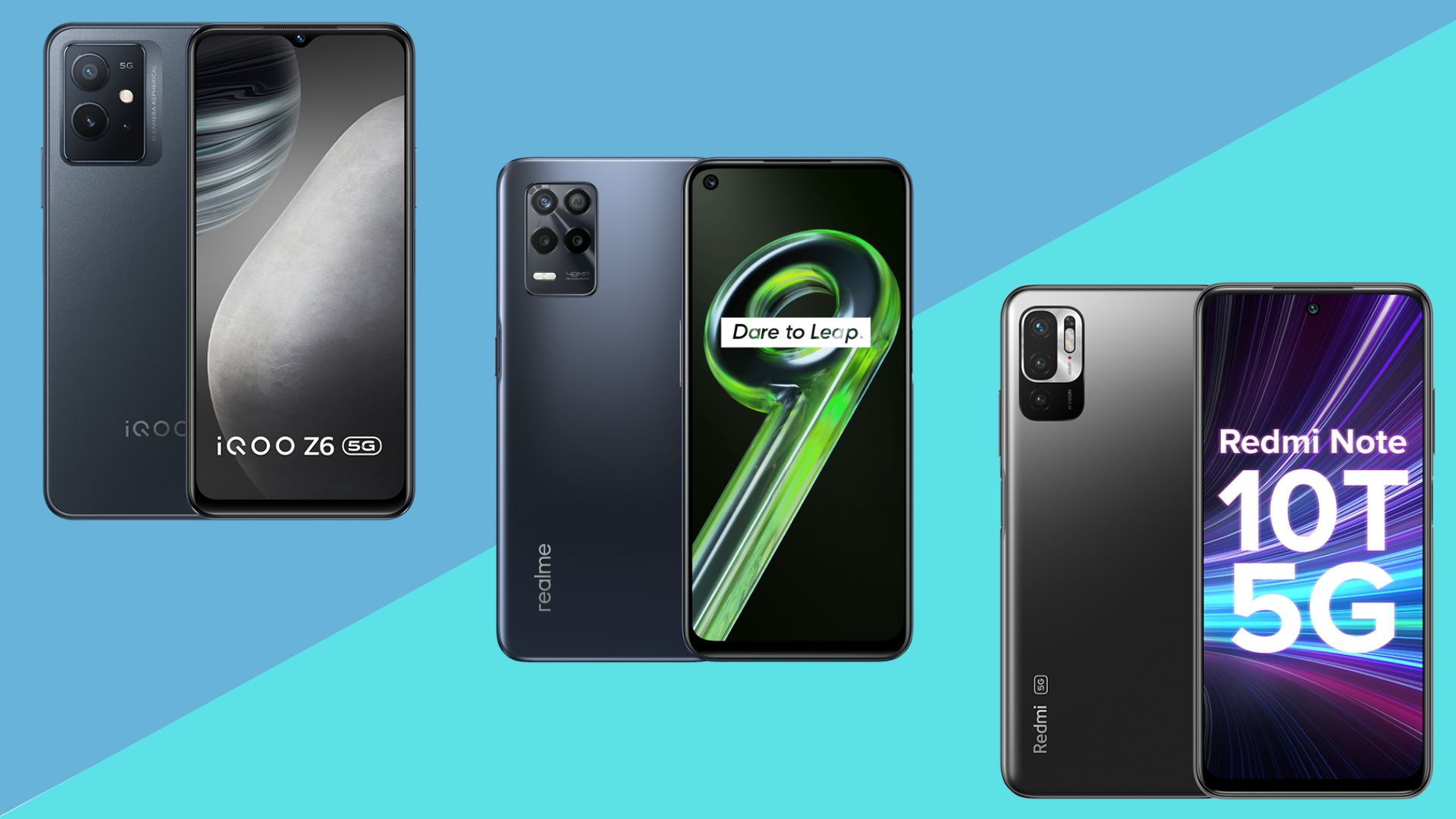 best 5g smartphones