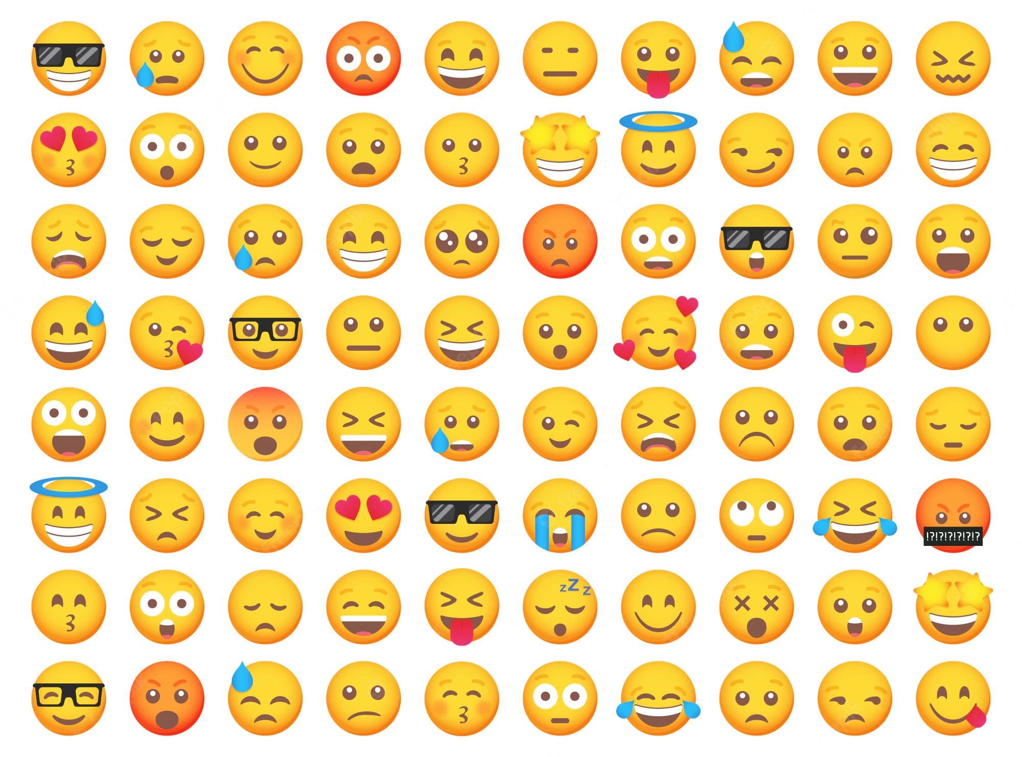 200+ Emojis Explained: Types of Emojis, What do they mean & how to