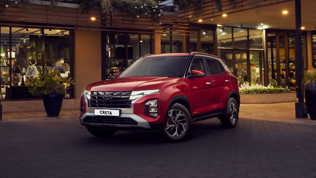 2022 Hyundai Creta facelift could launch by the end of year in India ...