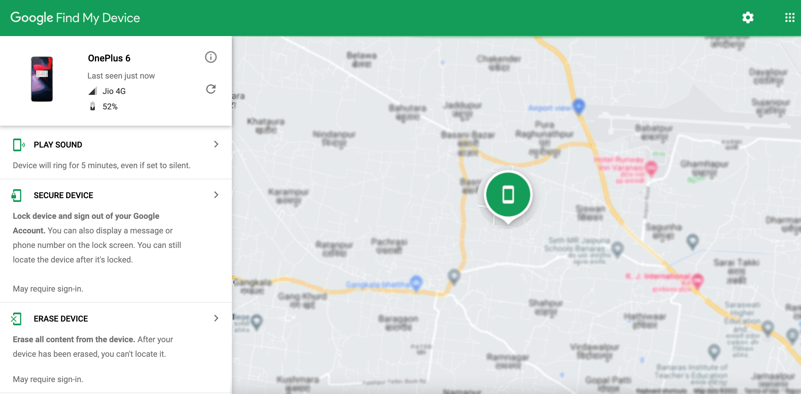 How To Use Google S Find My Device Feature To Locate Your Lost Android How To Use Google S Find My Device Feature To Locate Your Lost Android