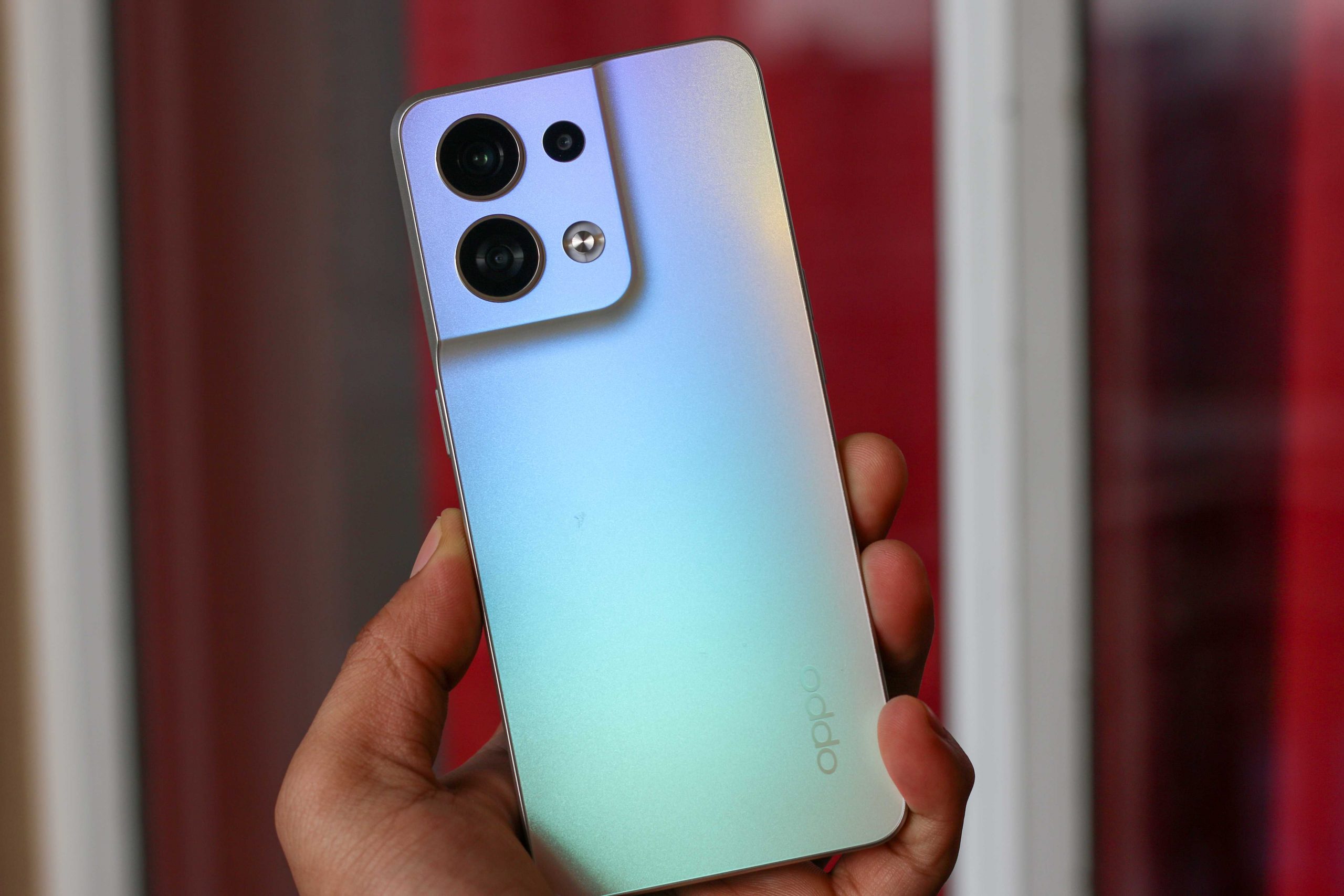 Oppo Reno 8 Pro review: a stylish flat-screen smartphone