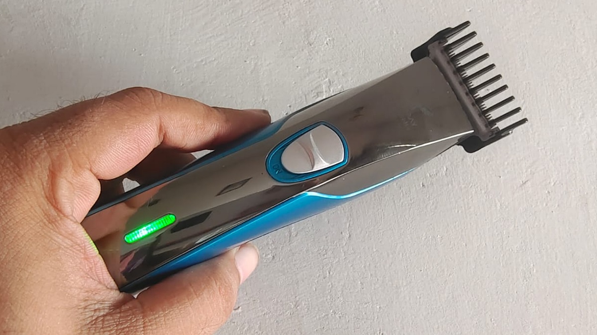 Bombay Shaving Company beard trimmer (PE2025/BL) review with Pros and