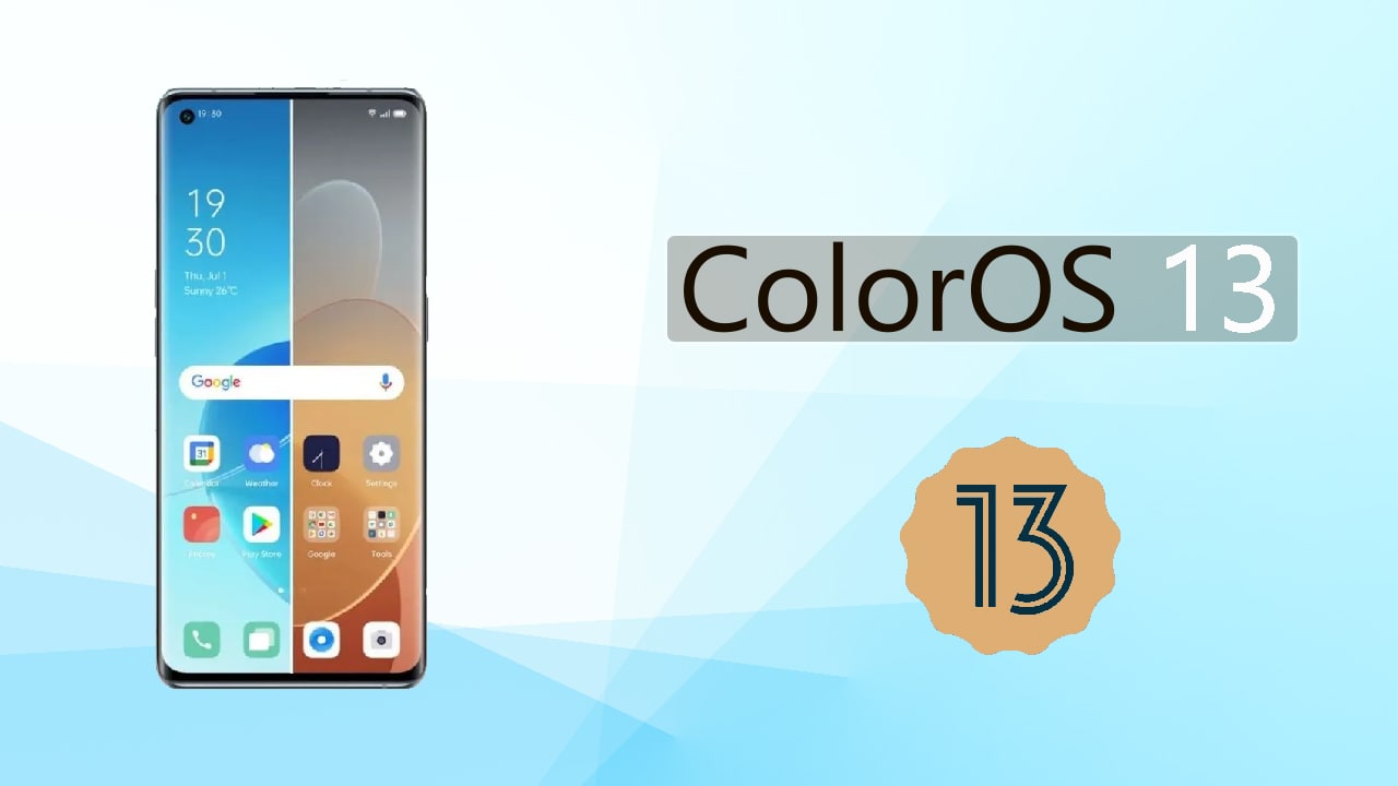 OOppo यूजर्स को मिलने वाला है ColorOS 13 अपडेट, इस स्मार्टफोन में मिलेंगे नए फीचर्स, देखिए लिस्ट - Oppo users are going to get ColorOS 13 update, new features will be available in this smartphone, see list