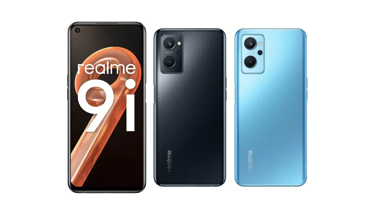 Realme 9i 5G Featured