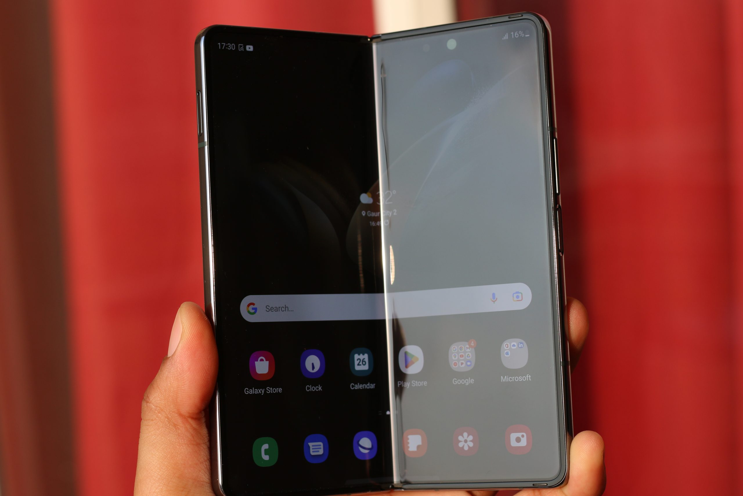 The Samsung Galaxy Z Fold 4 is great, but it's Android 12L I really love