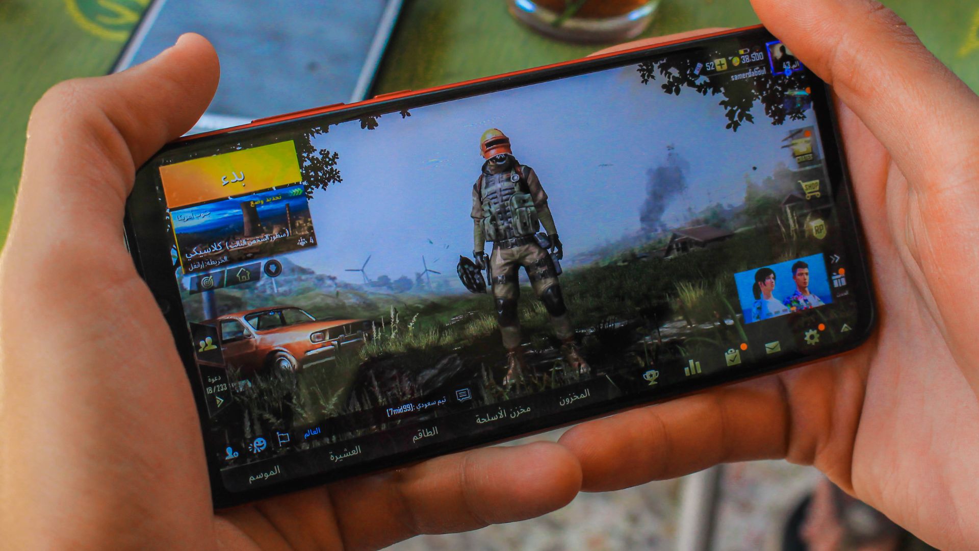 best gaming smartphones