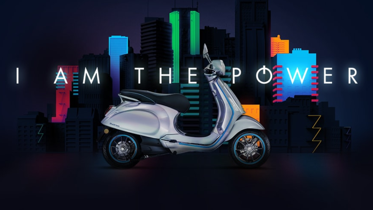 Vespa Elettrica electric scooter to launch in India soon; Know the
