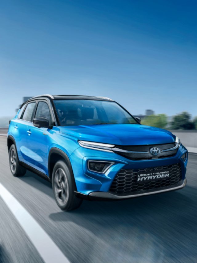 Toyota Hyryder hybrid trim price announced: Checkout everything ...